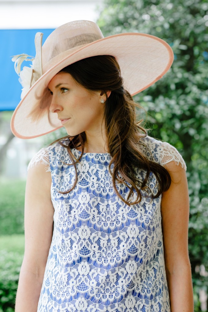Outfit Post: Derby Does Hats * Lou What Wear