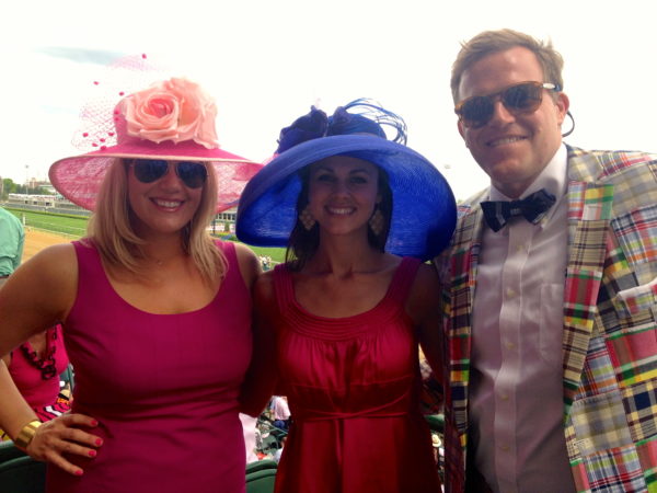 Kentucky Oaks & Derby 139 * Lou What Wear