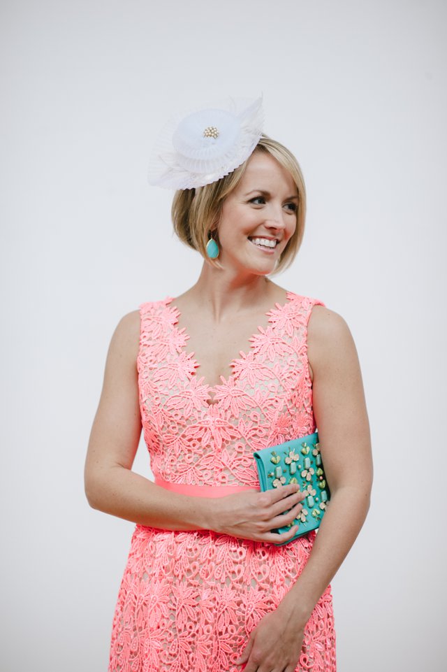 Derby Style * Kentucky Derby Dresses * What to wear to Derby * Kentucky Derby * Pink Lace (3)