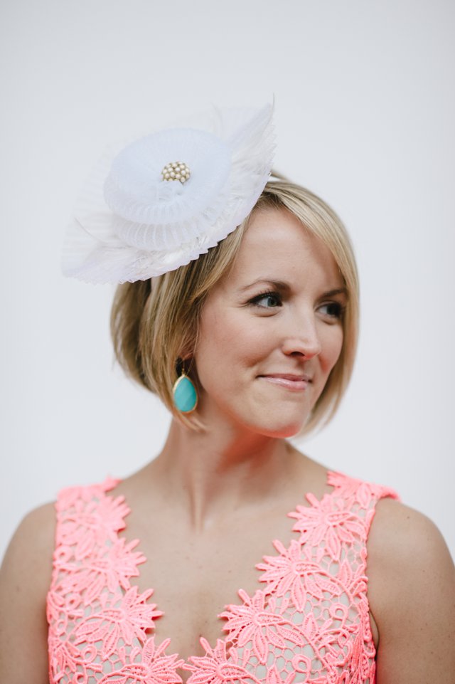 Derby Style * Kentucky Derby Dresses * What to wear to Derby * Kentucky Derby * Pink Lace (1)