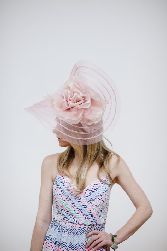 Derby Dress of the Day: Happy {Kentucky} Derby Day! * Lou What Wear