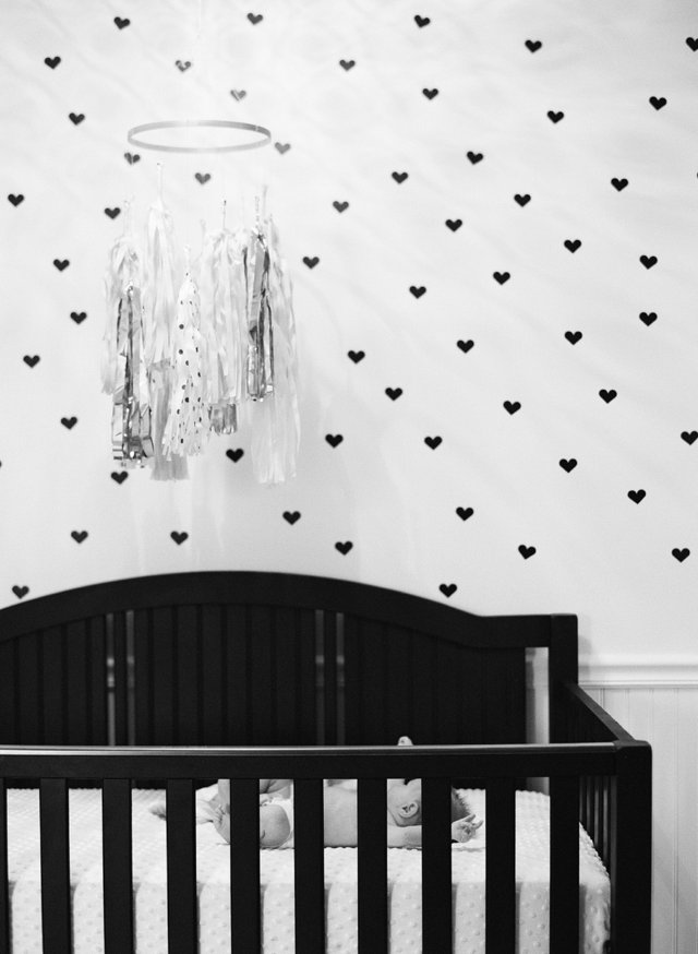 Baby Room * Baby Girl Nursery * Modern Girl Nursery * West Elm * Target (10)