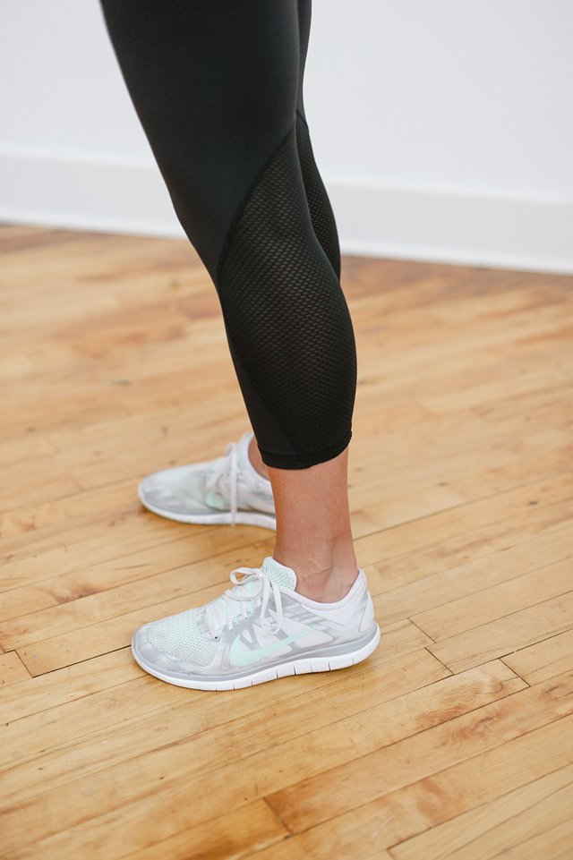 Nike Free Running Shoes * Lou What Wear