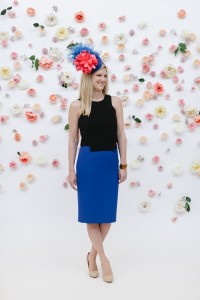 What to Wear to the Kentucky Derby * Derby Hats by Kenzie Kapp (8)
