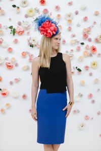 What to Wear to the Kentucky Derby * Derby Hats by Kenzie Kapp (7)
