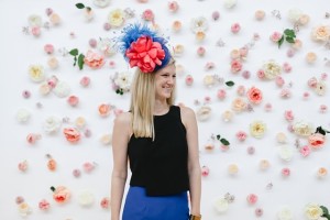 What to Wear to the Kentucky Derby * Derby Hats by Kenzie Kapp (5)