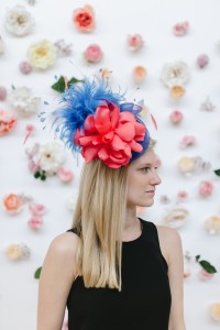 What to Wear to the Kentucky Derby * Derby Hats by Kenzie Kapp (2)