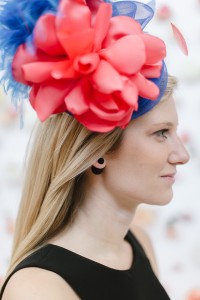 What to Wear to the Kentucky Derby * Derby Hats by Kenzie Kapp (1)