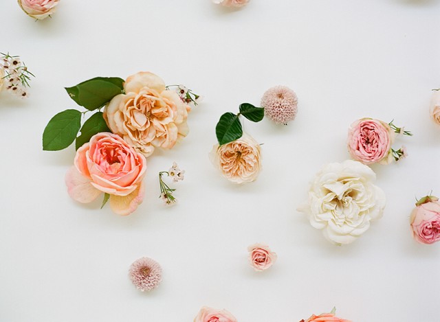 Do It Yourself Floral Wall * Floral Backdrop * Whole Sale Flowers (5)