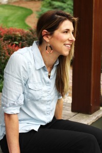 Chambray Work Shirt * Work Outfit Ideas (6)