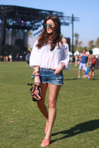 What to Wear to Forecastle Festival * Festival Style Inspiration