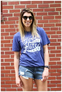 Kentucky Brewed Tees Love More Hate Less * Lou What Wear (4)