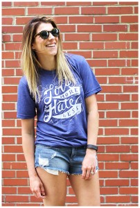 Kentucky Brewed Tees Love More Hate Less * Lou What Wear (3)