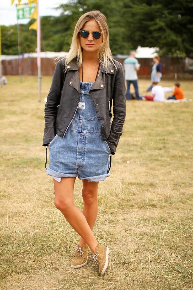 Inspiration: 20 Forecastle Festival Outfits to Try This Weekend * Lou ...