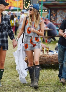 Forescastle Festival Outfit Inspiration * What to wear to Forescastle
