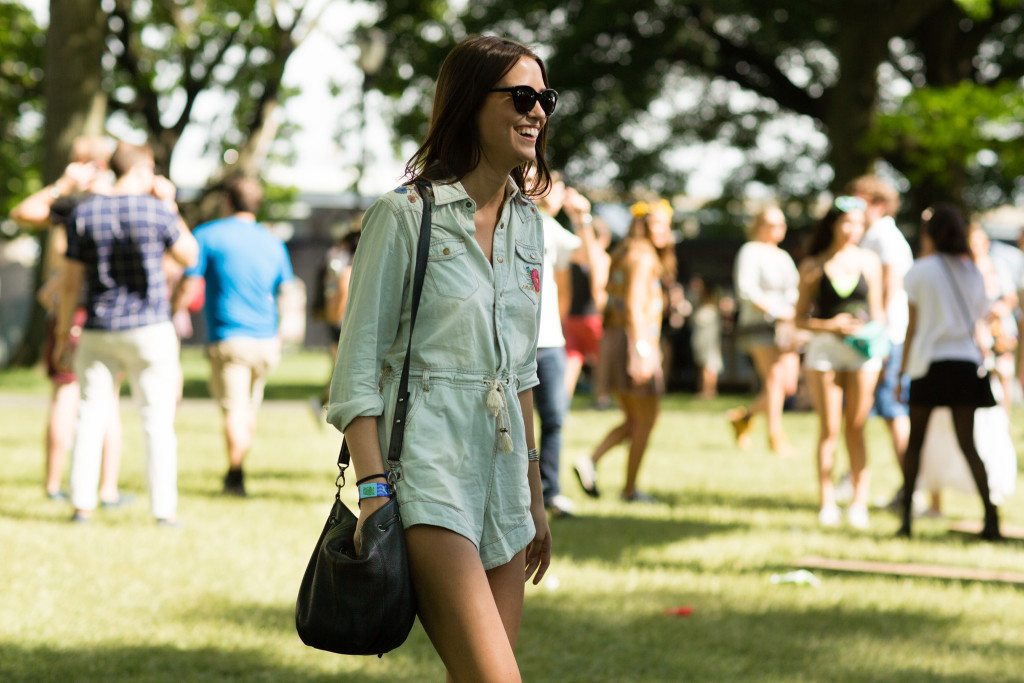 What to wear to Forecastle Festival * Festival Style Inspiration 