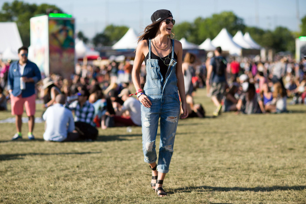 What to Wear to Forecastle Festival 