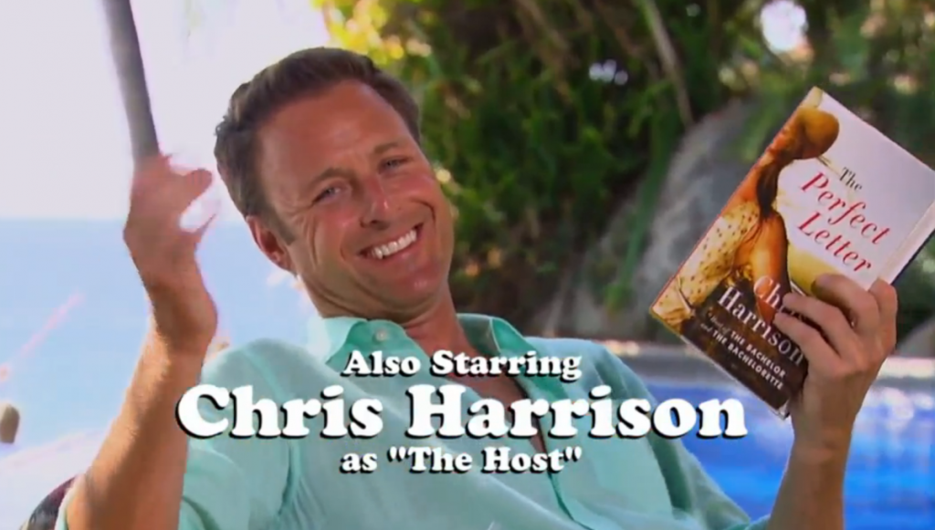 Chris Harrison * Bachelor in Paradise Season 2 Recap 