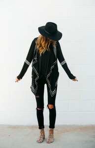 All Black Outfit Inspiration (14)