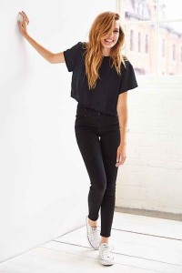 All Black Outfit Inspiration (7)
