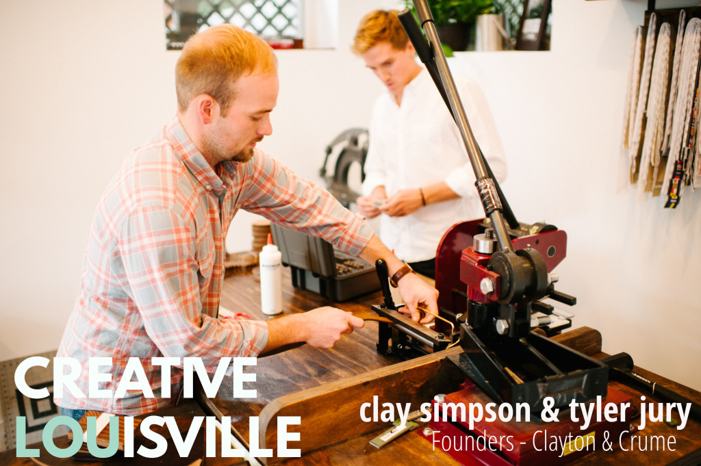 Clayton & Crume - Creative Louisville