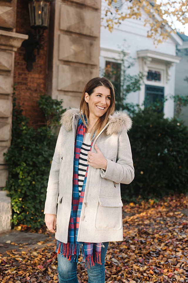 Bloggers Who Budget * Holiday Layers * Plaid + Stripes_0586