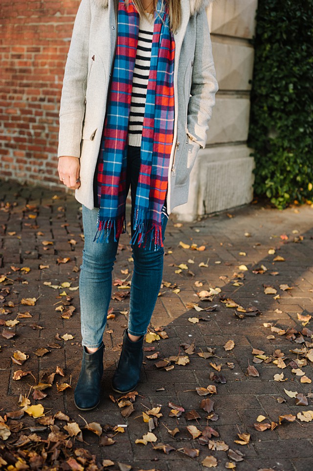 Bloggers Who Budget * Holiday Layers * Plaid + Stripes_0589