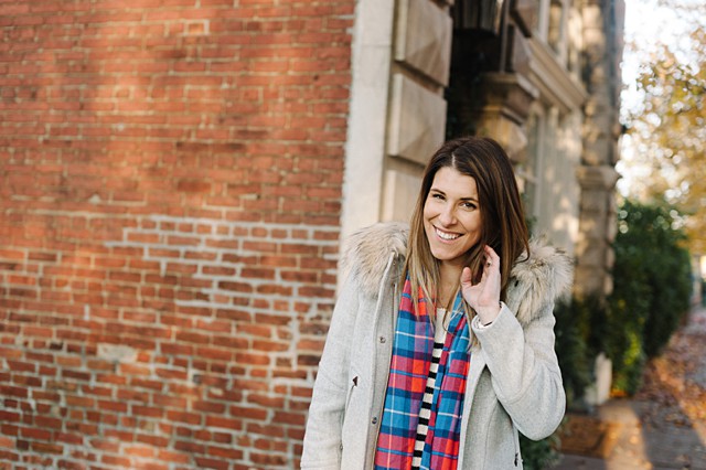 Bloggers Who Budget * Holiday Layers * Plaid + Stripes_0590