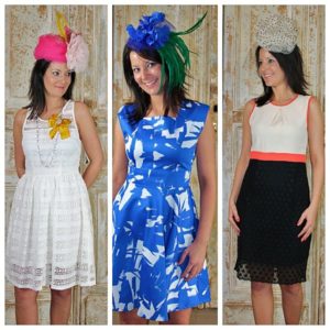 Kentucky Derby Hats and Fascinators * Britni Knable * Headcandi (23)