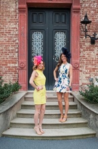 Kentucky Derby Hats and Fascinators * Britni Knable * Headcandi (2)