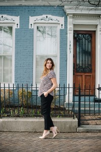 Maternity Style Inspiration * What to Wear to Work in your third Trimester * Lou What Wear_0846 (2)