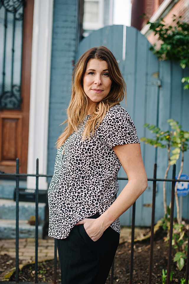 Maternity Style Inspiration * What to Wear to Work in your third Trimester * Lou What Wear_0846 (7)