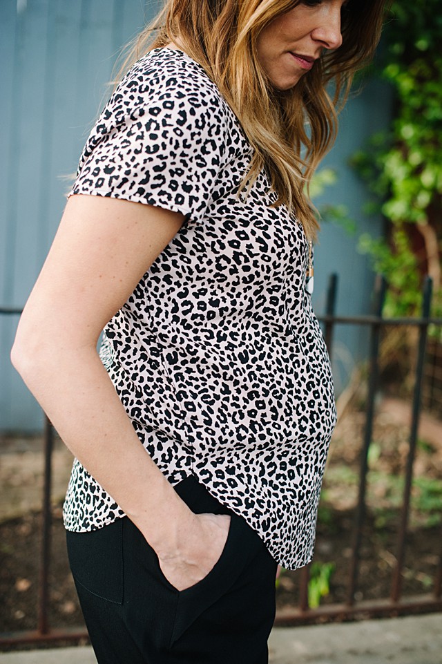 Maternity Style Inspiration * What to Wear to Work in your third Trimester * Lou What Wear_0846 (8)
