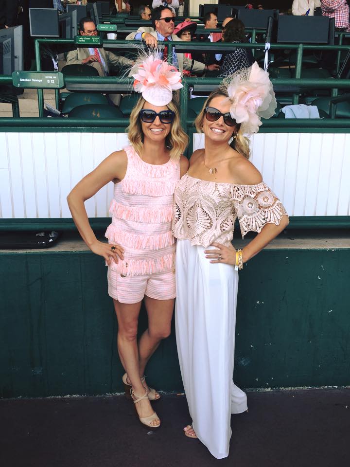 Kentucky Derby 142 * Lou What Wear * What to Wear to the Kentucky Derby