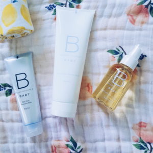 Beautycounter for Baby * Review of the Beautycounter Baby Line