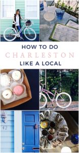 Charleston Travel Guide * Tips from a Local