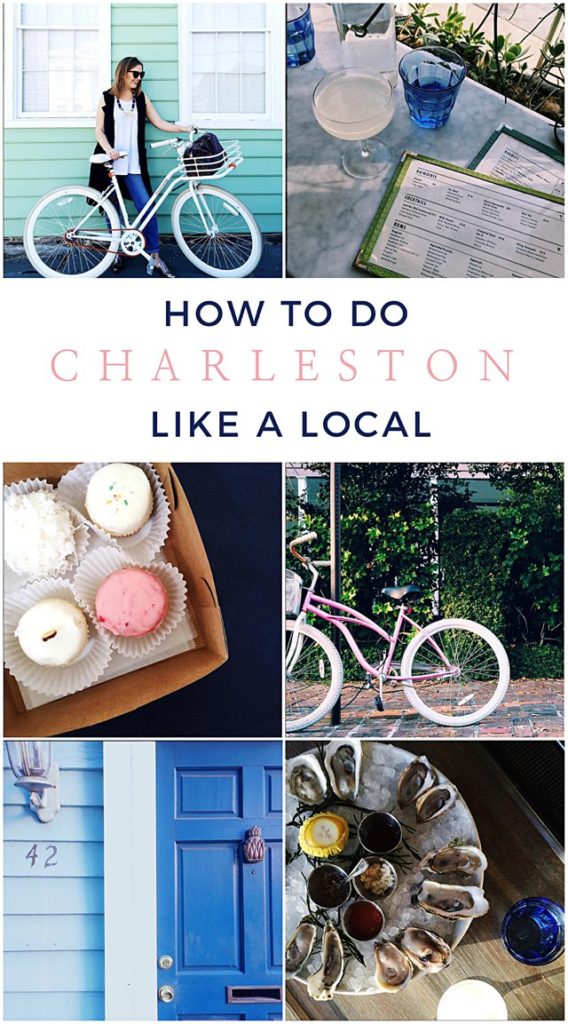 Charleston Travel Guide * Tips from a Local 