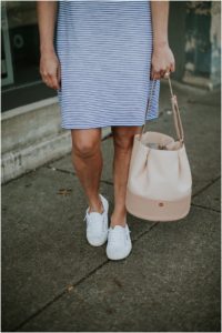 Spring Outfit Ideas * Vineyard Vines Shift Dress (21)