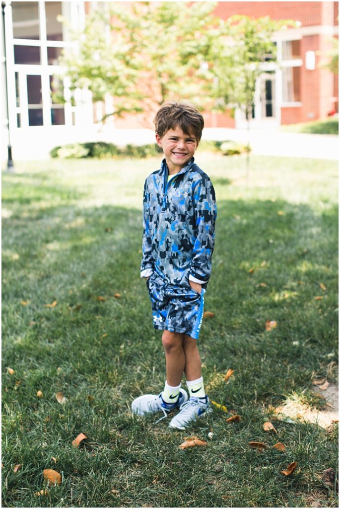 Kohl's Back to School * Nike and Under Armour for Boys (5)