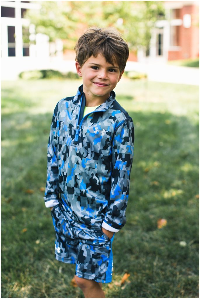 Kohl's Back to School * Nike and Under Armour for Boys (4)