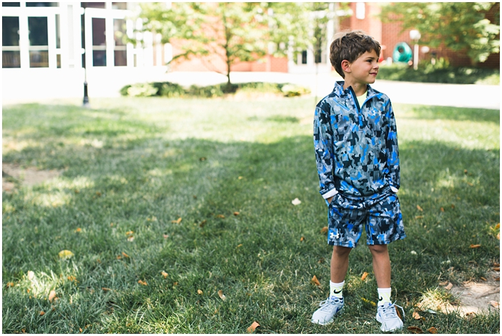 Kohl's Back to School * Nike and Under Armour for Boys (1)