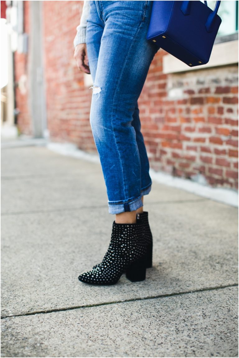 Get Real Ruffled Sweater