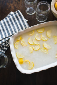Simple Frozen Lemonade * Simply Lemonade * Summer Lemonade Recipe (17)
