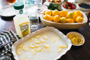 Simple Frozen Lemonade * Simply Lemonade * Summer Lemonade Recipe (16)