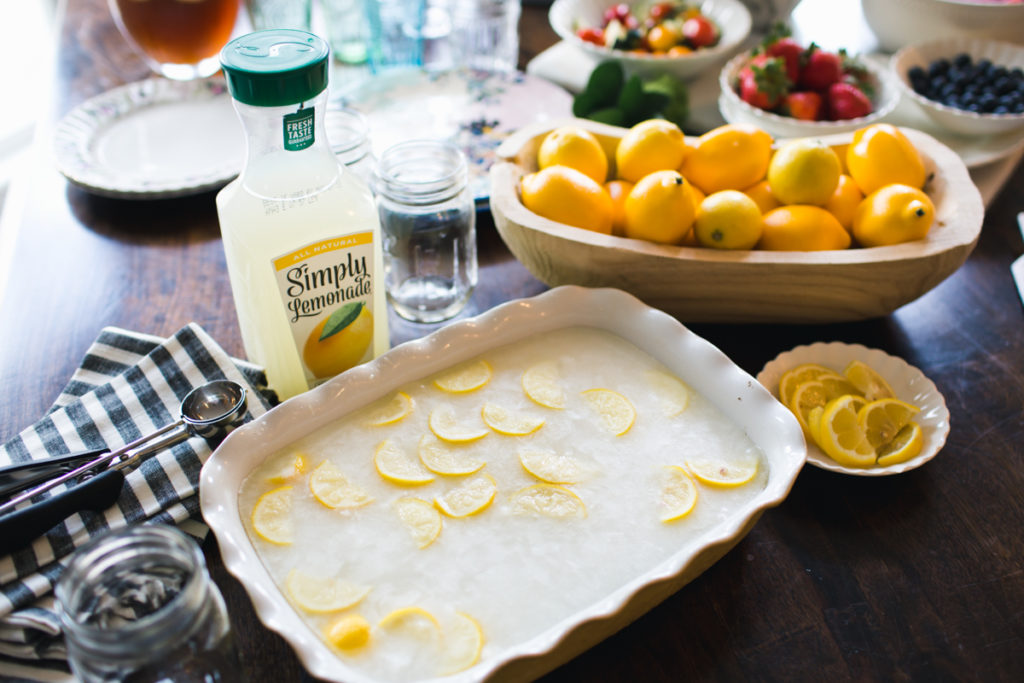 Simple Frozen Lemonade * Simply Lemonade * Summer Lemonade Recipe (15)