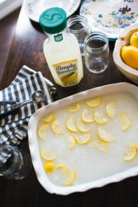Simple Frozen Lemonade * Simply Lemonade * Summer Lemonade Recipe (14)