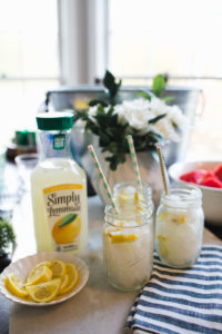 Simple Frozen Lemonade * Simply Lemonade * Summer Lemonade Recipe (11)