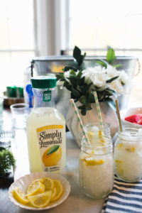 Simple Frozen Lemonade * Simply Lemonade * Summer Lemonade Recipe (10)
