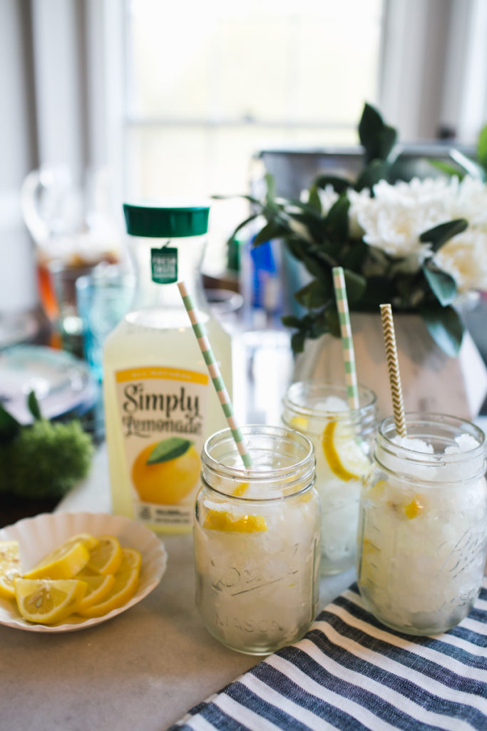 Simple Frozen Lemonade * Simply Lemonade * Summer Lemonade Recipe (9)