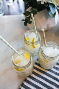 Simple Frozen Lemonade * Simply Lemonade * Summer Lemonade Recipe (8)